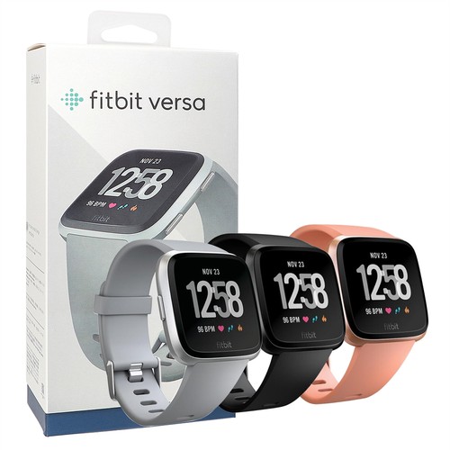 New fitbit versa - new,