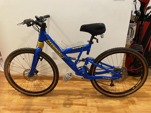 Vintage cannondale super - cannondale,