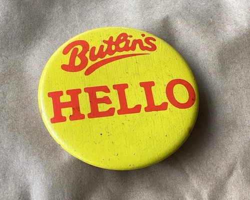 Butlins hello vintage - hello,