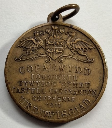 1911 edward prince wales - of,