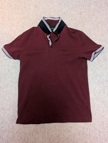 Hugo boss men polo shirt - boss,