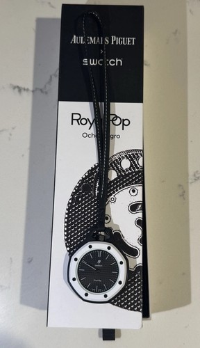 Swatch audemars piguet - ap,