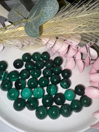 Malachite mini sphere aaa - mini,