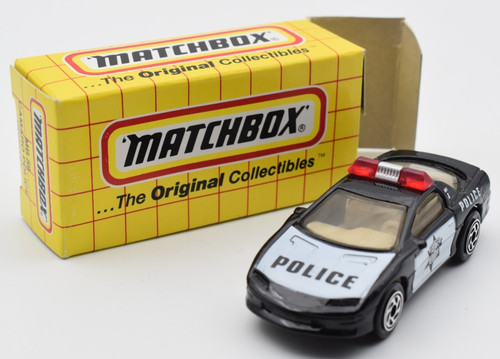 Matchbox superfast chevy - matchbox, 59