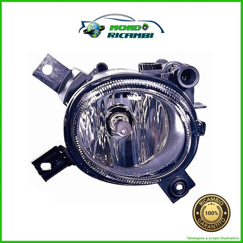 Right front fog - light,
