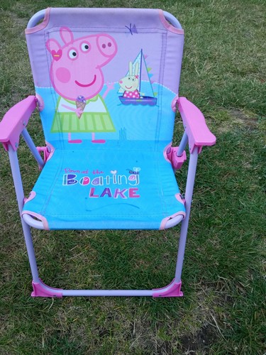 Peppa pig foldable - peppa,