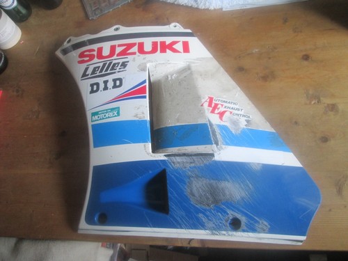 Suzuki 500 fairing - rg,