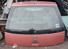2002 VAUXHALL CORSA C 1.0