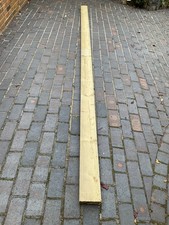 Sawn Treated Easi Edge 150 x 47mm (6" x 2") Kiln Dried C16