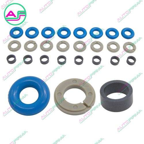 Fuel injector service - fuel, kit