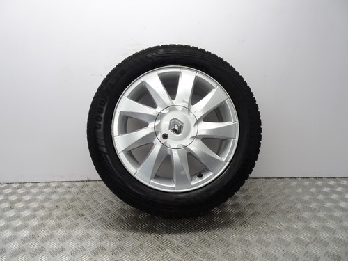 Renault megane scenic mk2 - scenic,