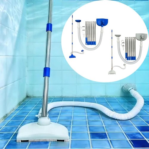 Vacuum for pool - tub, automatic