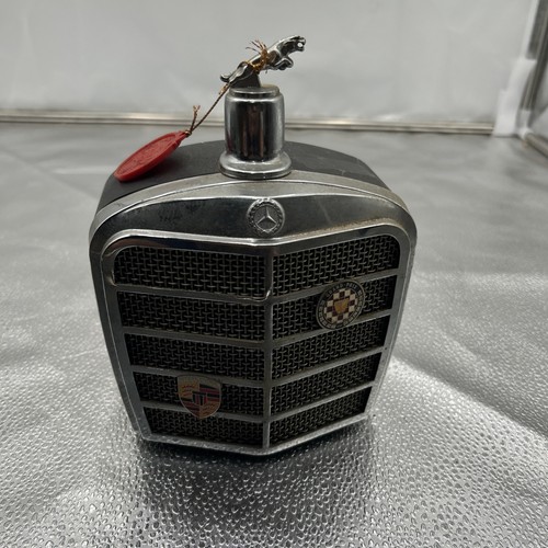 Mercedes benz grill - benz,
