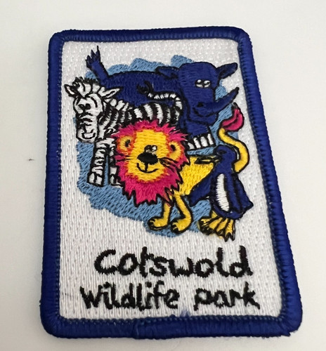 Cotswold wildlife park - wildlife,