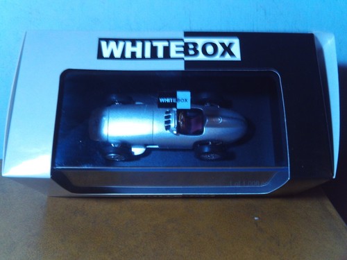 Whitebox wb149 mercedes - 1/43,