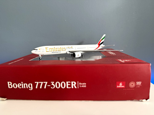 Gemini jets 400 - gemini, emirates