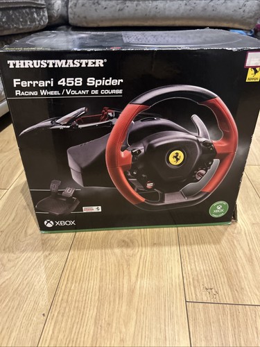 Thrustmaster t80 racing wheel - thrustmaster,
