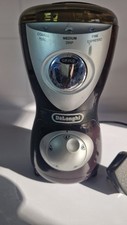 Delonghi Coffee Bean Grinder Multi Ground Settings