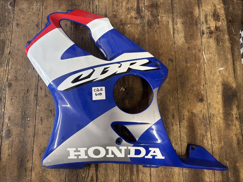 Honda cbr600f4 left hand - left, side