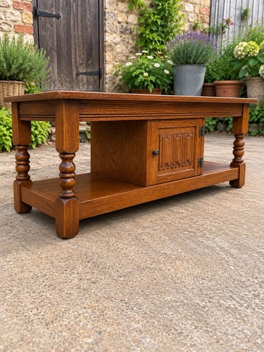 Antique reproduction oak wood - antique,