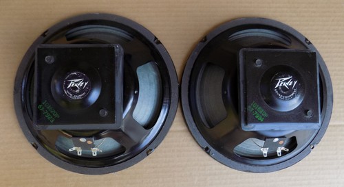 Matched pair peavey eminence - pair,
