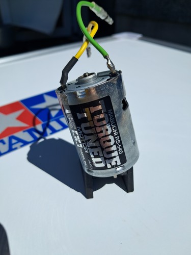 Tamiya torque tuned motor - torque, motor.vgc.