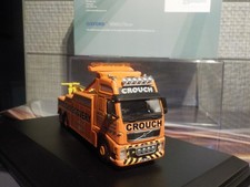 Volvo Boniface Recovery -