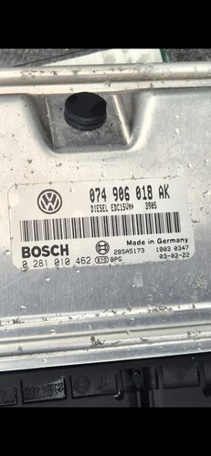 Transporter 5 tdi ecu - vw,