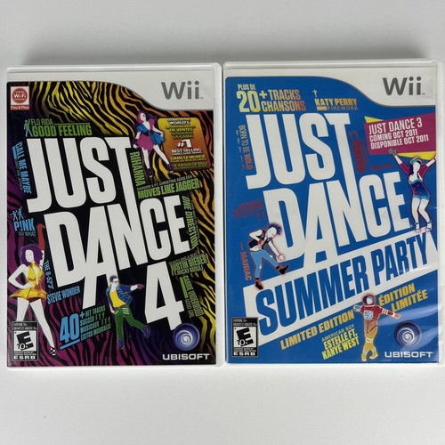 Nintendo wii game - game, bundle