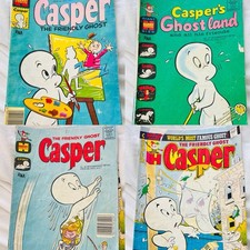 Rare South African Casper