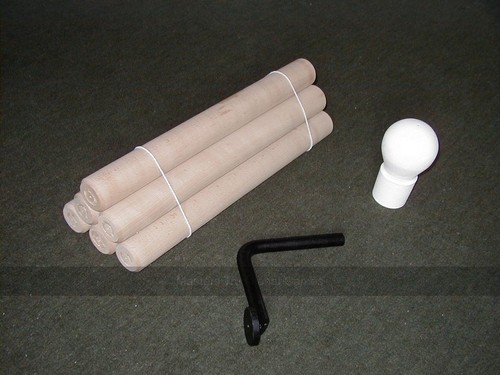 Set sticks - set,