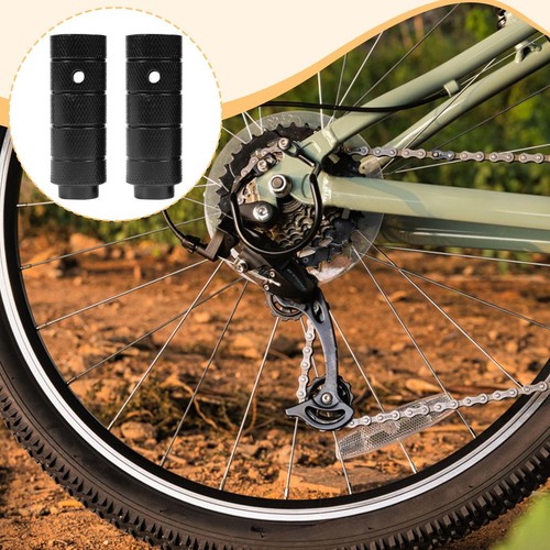 Pair bicycle pegs assembly - pair,