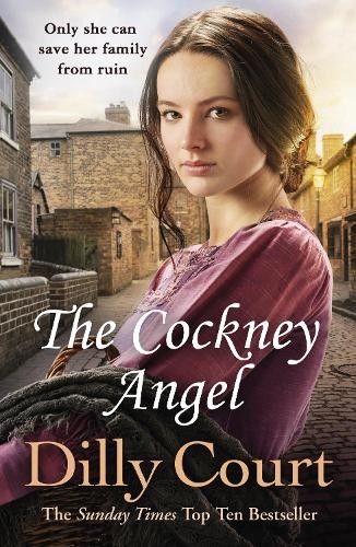The cockney angel court - by,