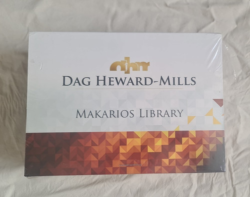 Dag heward mills makarios - heward-mills,