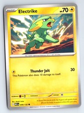 Electrike -ME01: Mega Evolution