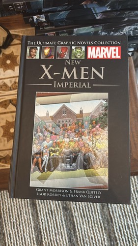 New men imperial marvel - new,