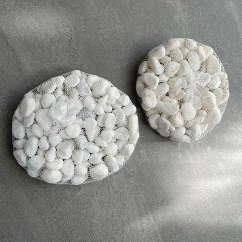 2kg decorative natural - 2kg, white