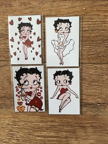 Betty boop set fridge - boop, of