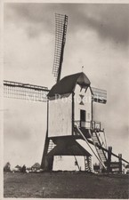 Netherlands Postcard