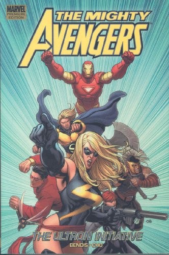 Mighty avengers volume - mighty, the