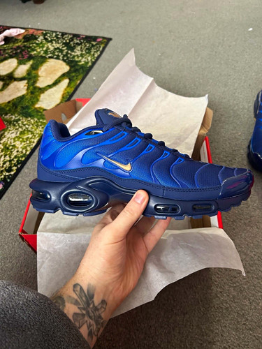 Nike air max - nike, blue