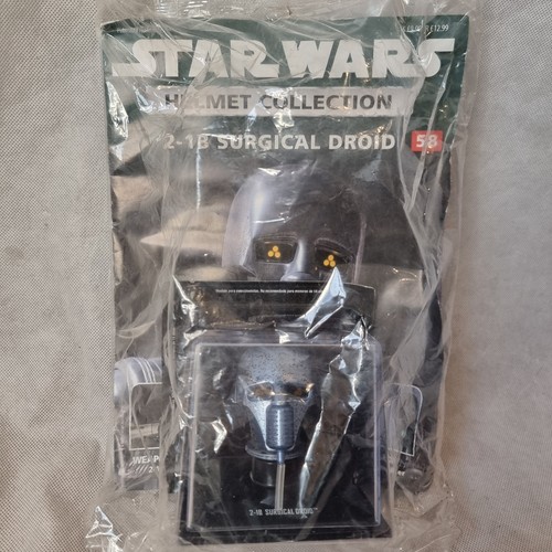 Star wars deagostini - wars, replica