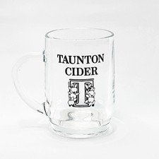 Taunton Cider Half Pint Beer