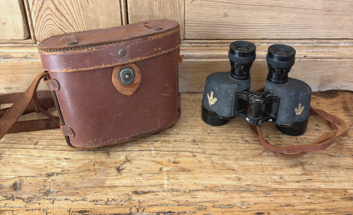 Ww2 army wollensak 6x30 - ww2,