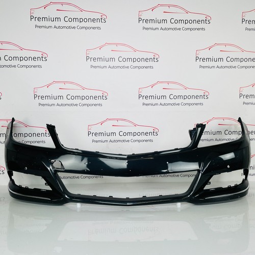 Mercedes class front bumper - mercedes, c