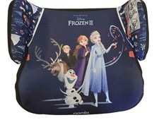 Disney Frozen II child Car Booster Seat- lightweight and comfortable