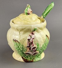 Carlton Ware Preserve/Jam Pot