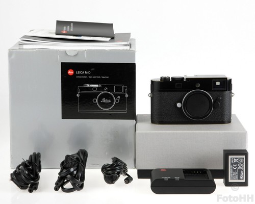 Rare black painted leica - rare,