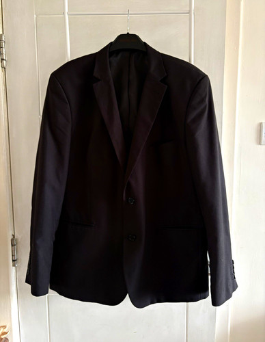 Cedar wood state men black - cedar, men’s