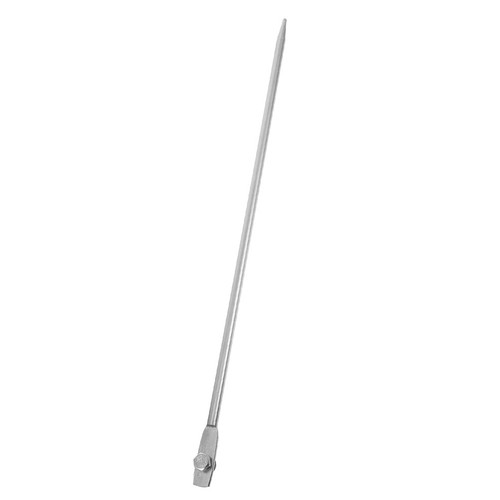 Pointed ground rod - pointed,